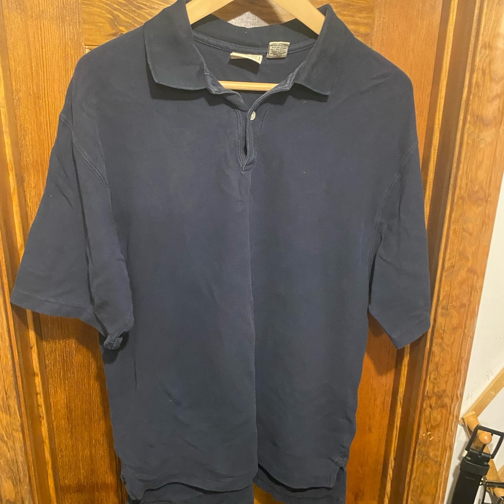 Men’s LL Bean Polo